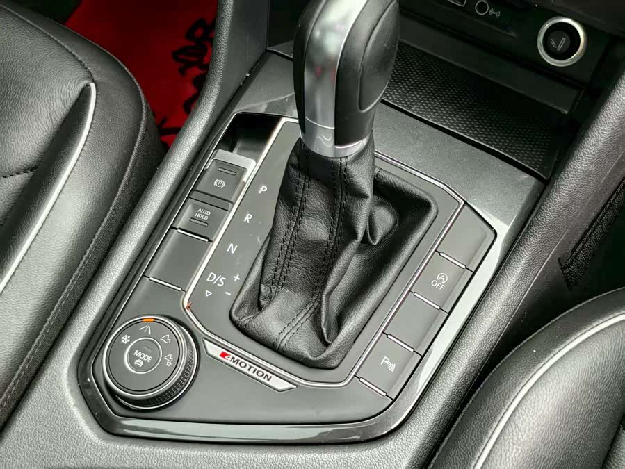 大众 Tiguan 2019 汽车图片 #12