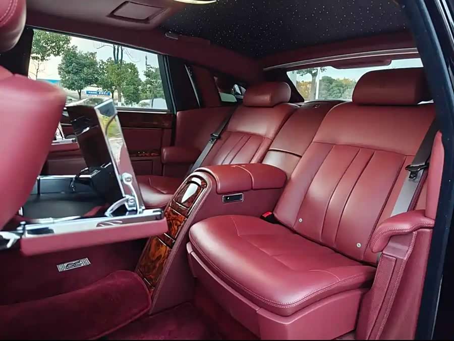 劳斯莱斯 幻影 2013 汽车图片 #12