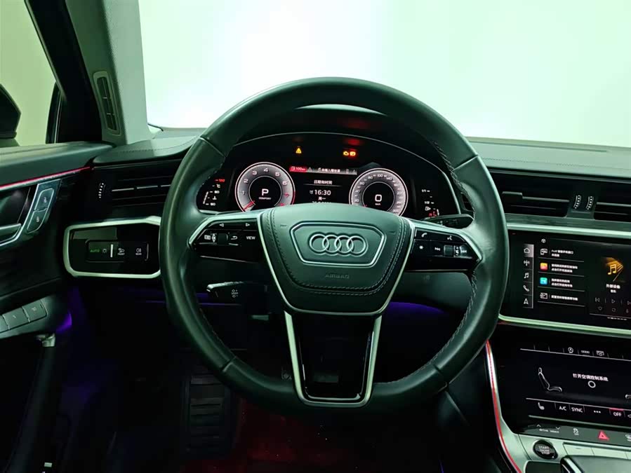 Audi A6L 2023 car image #12