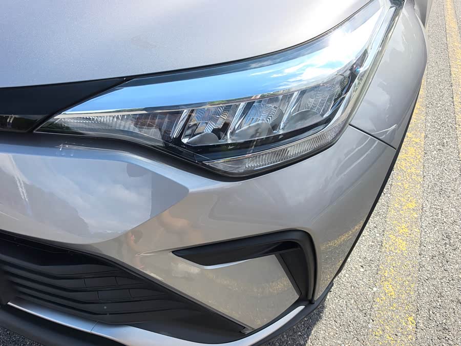 Toyota Izoa 2021 immagine di auto #12