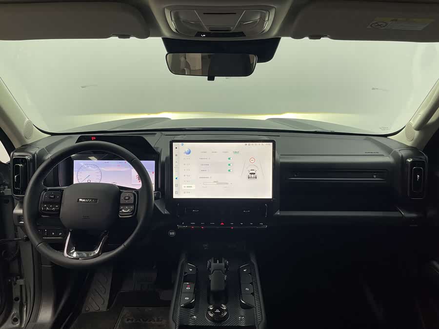 Haval Raptor New Energy 2023 car image #12