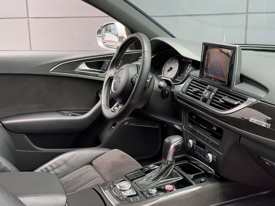 Audi S6 2017 car image #12