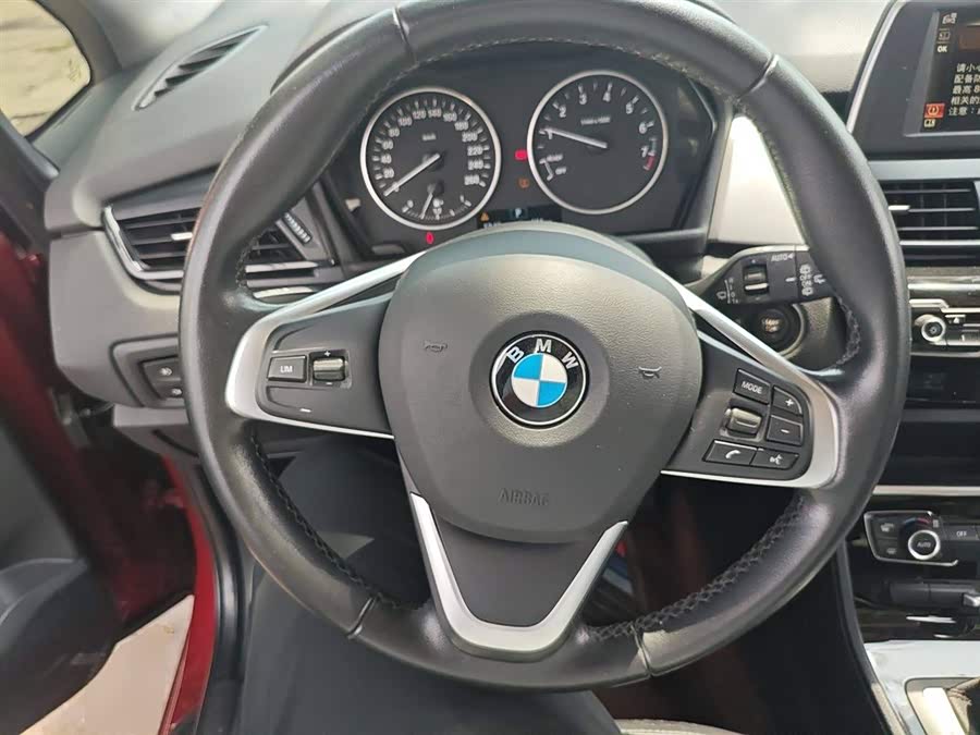 BMW 2 Series Tourer (Imported) 2015 #12 BMW 2 Series Tourer (Imported) 2015 car image #12