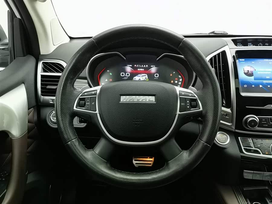 Haval H9 2020 #12 Haval H9 2020 car image #12