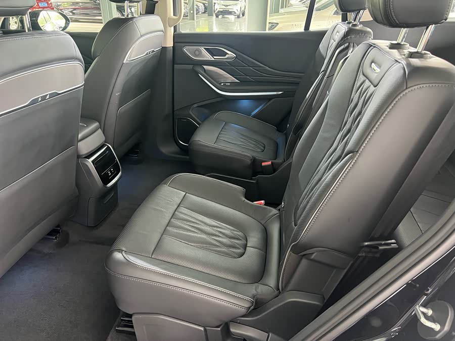 HongQi HS7 PHEV 2024 immagine di auto #12