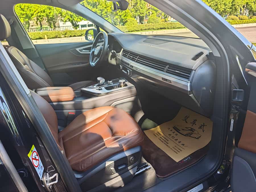 Audi Q7 New Energy 2019 car image #12