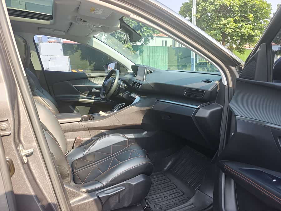 Peugeot 4008 2017 #12 Peugeot 4008 2017 car image #12