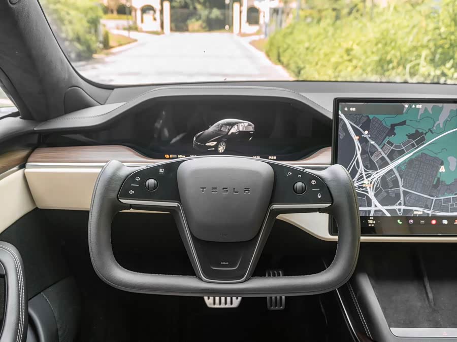 特斯拉 Model S 2023 汽车图片 #12