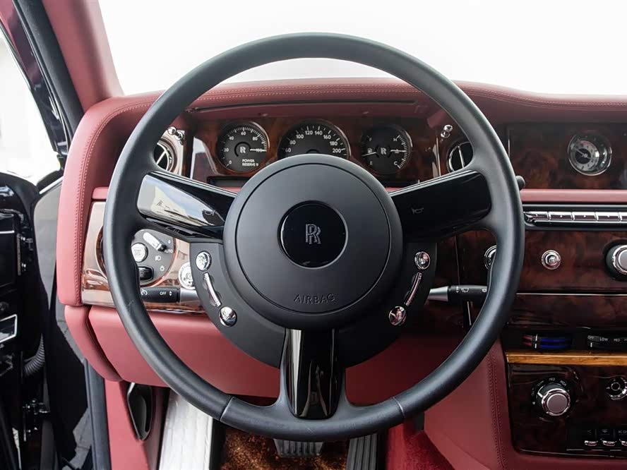 劳斯莱斯 幻影 2013 汽车图片 #12