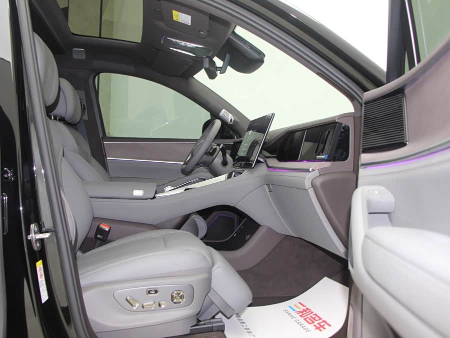 Denza N9 2025 immagine di auto #12