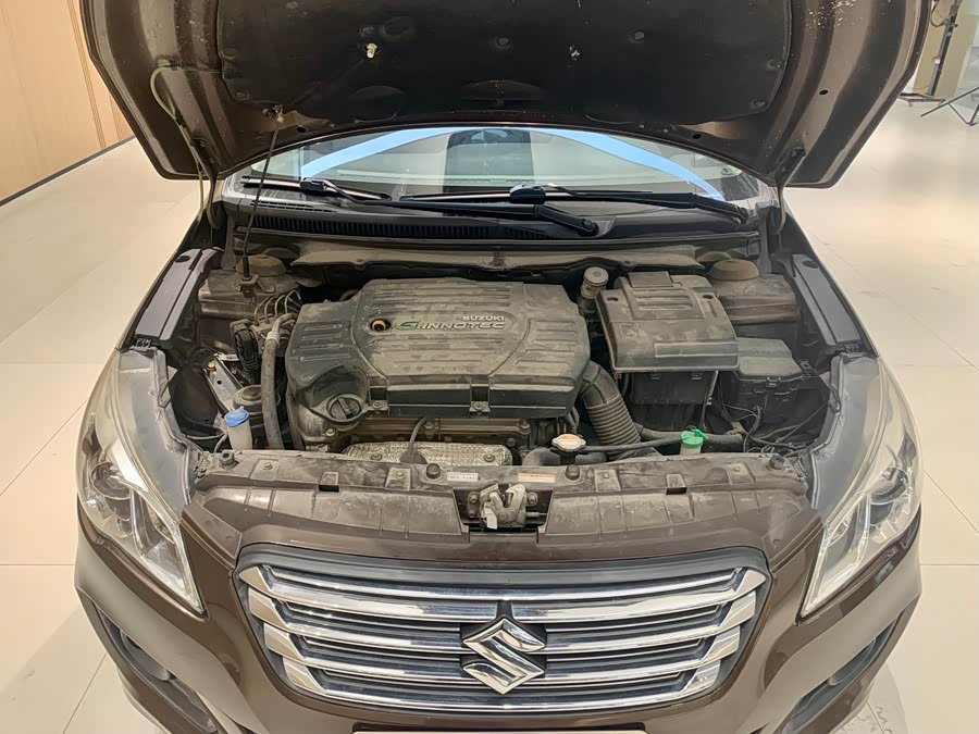 铃木 启悦 2016 汽车图片 #12