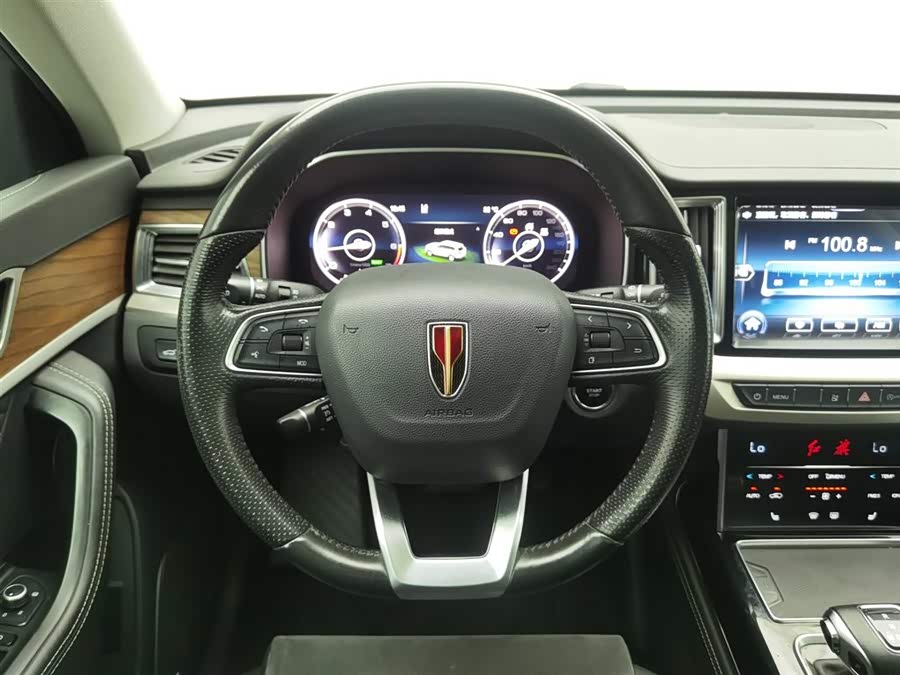 HongQi HS7 2021 car image #12