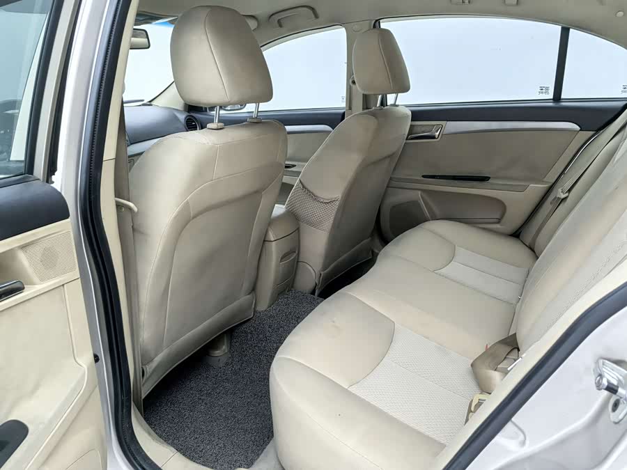 Roewe 350 2014 imagen de coche #12