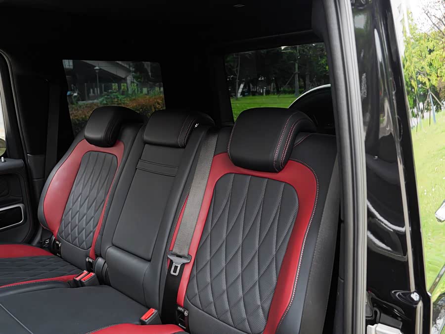 Mercedes-Benz G AMG 2023 immagine di auto #12