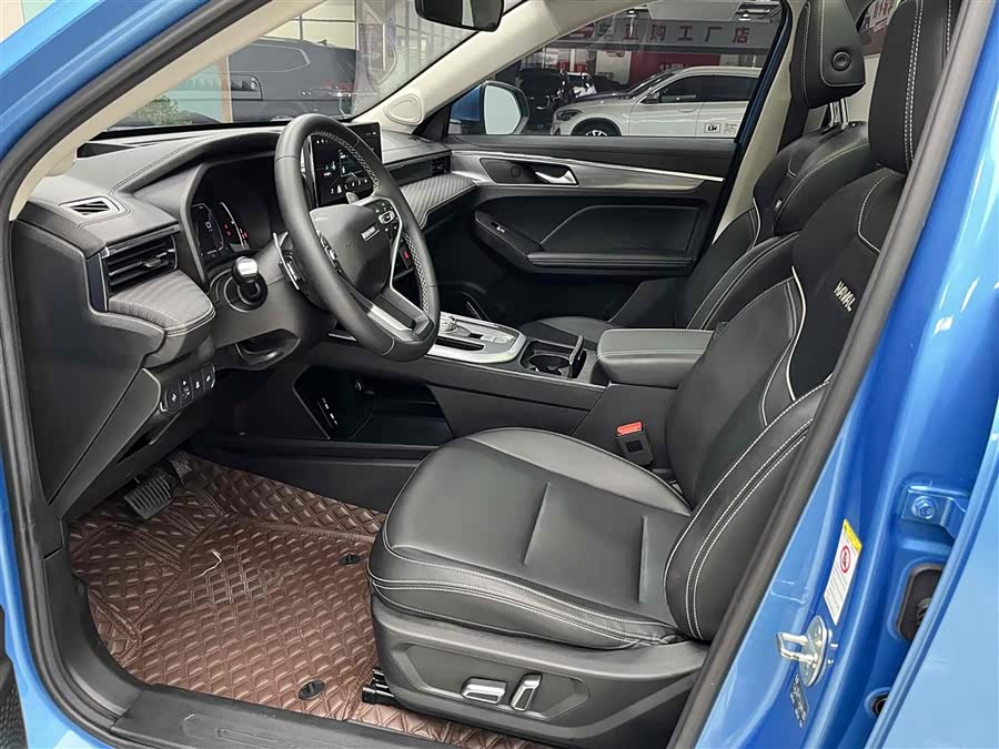 Haval Jolion 2021 #12 Haval Jolion 2021 صورة سيارة #12