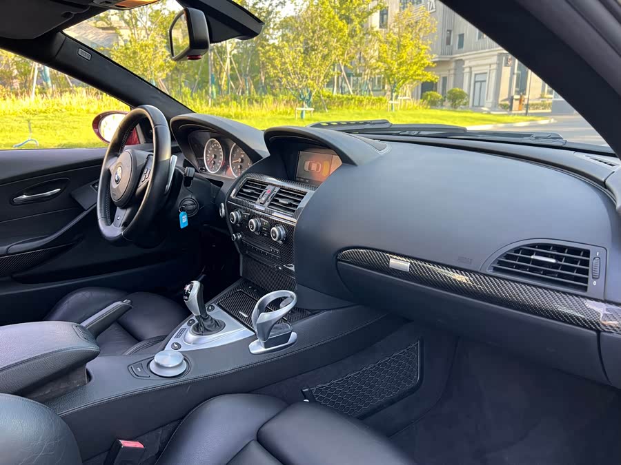 BMW M6 2008 #12 BMW M6 2008 car image #12