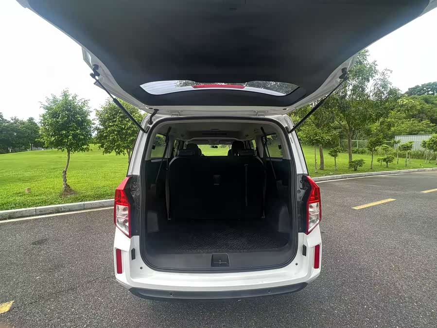 五菱汽车 五菱征程 2023 汽车图片 #12