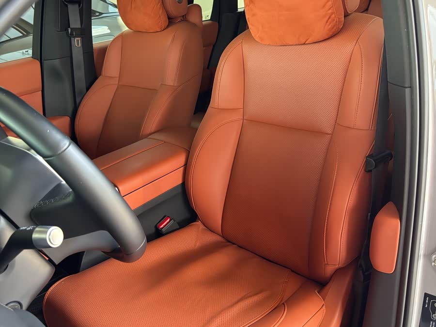 Li L6 2024 صورة سيارة #12