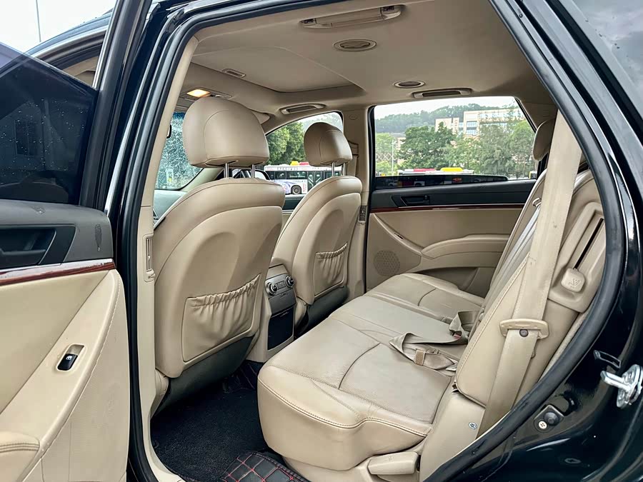 Hyundai Veracruz 2010 #12 Hyundai Veracruz 2010 صورة سيارة #12