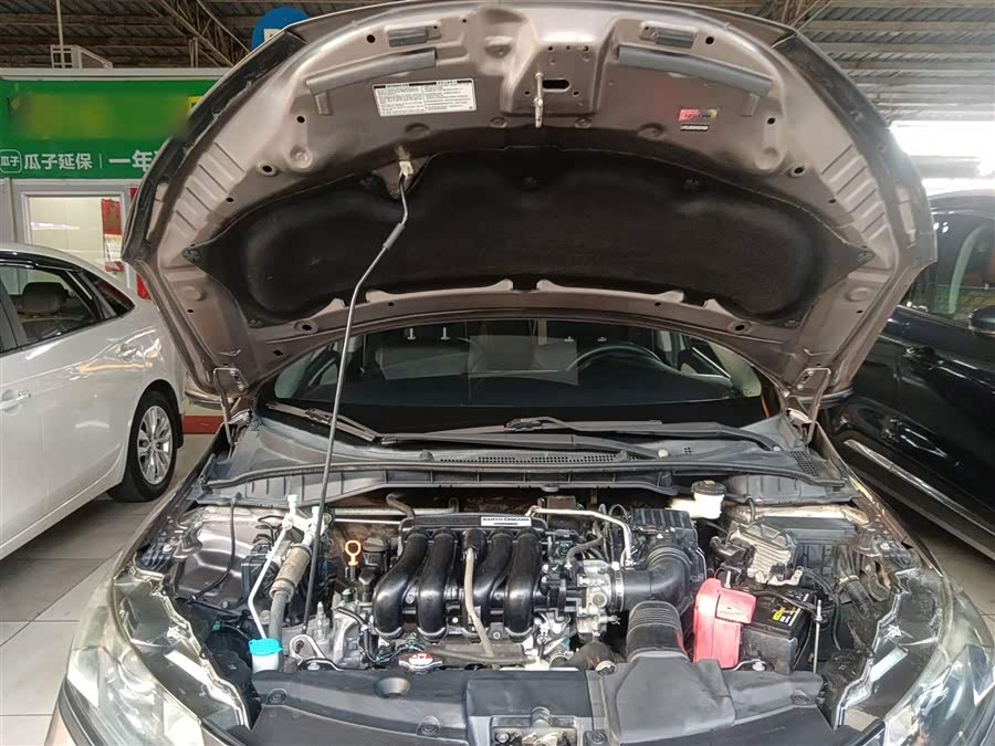 Honda Greiz 2017 #12 Honda Greiz 2017 صورة سيارة #12