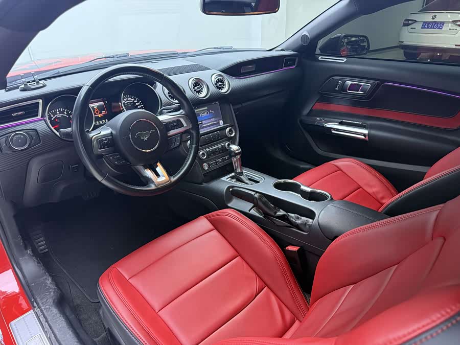 Ford Mustang 2019 car image #12