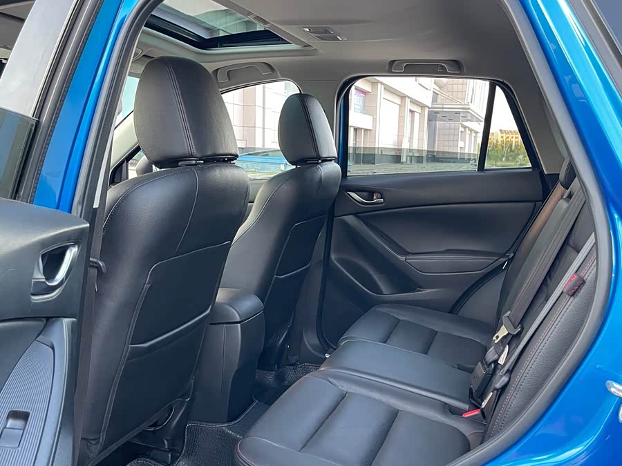 马自达 马自达CX-5(进口) 2014 汽车图片 #12