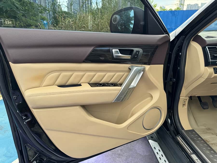 Haval H2 2014 #12 Haval H2 2014 car image #12