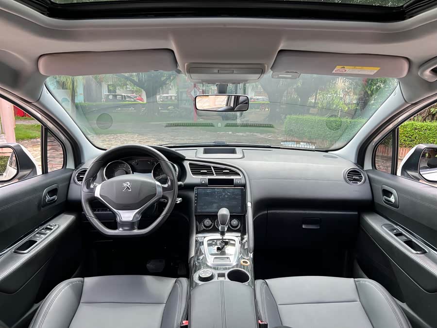 Peugeot 3008 2016 car image #12