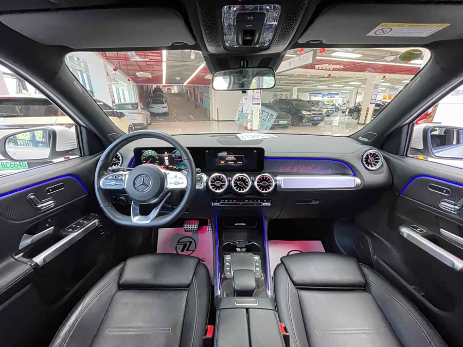 Mercedes-Benz EQB Class 2022 car image #12