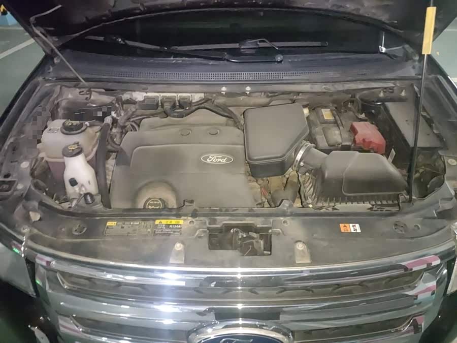 Ford Edge (Imported) 2015 imagen de coche #12