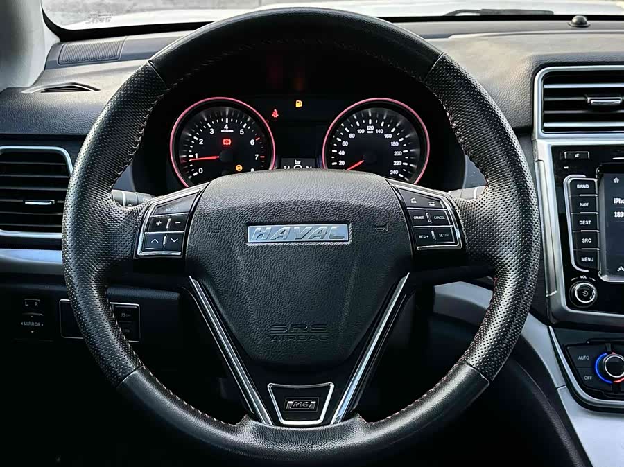 Haval H2 2018 #12 Haval H2 2018 car image #12