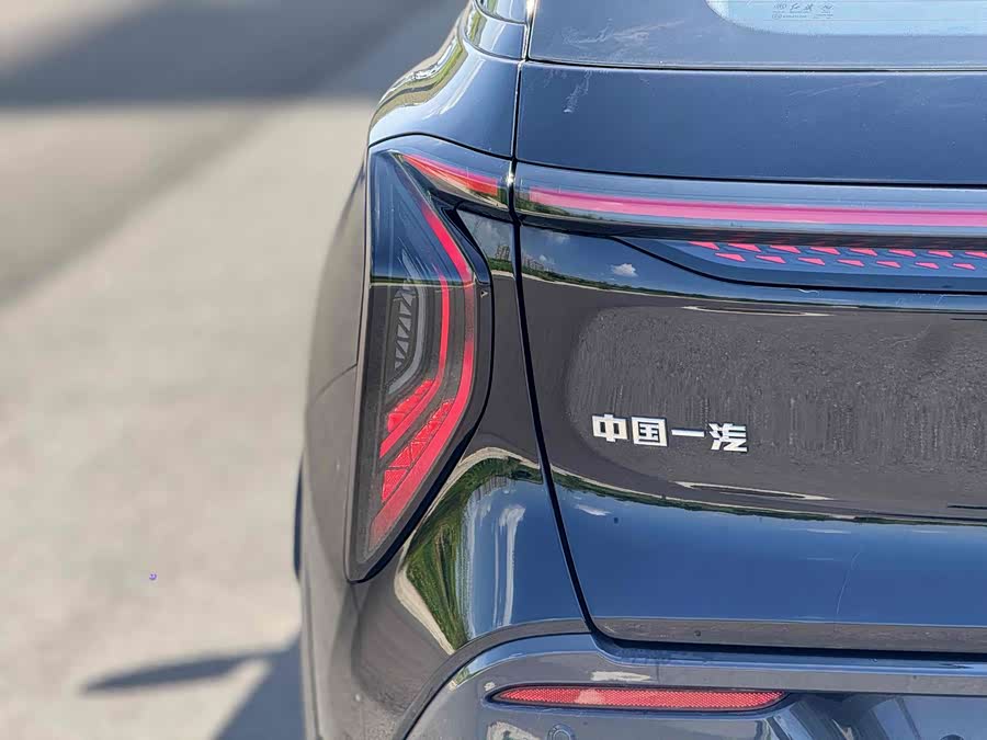 HongQi TianGong 08 #12 HongQi TianGong 08 صورة سيارة #12