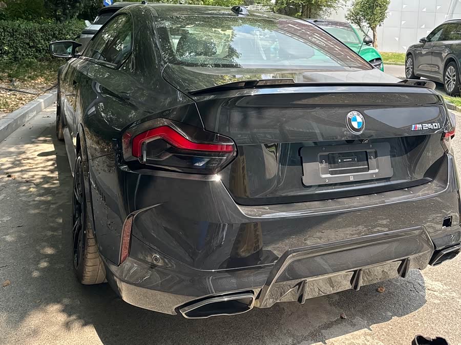 BMW M240i imagem de carro #12