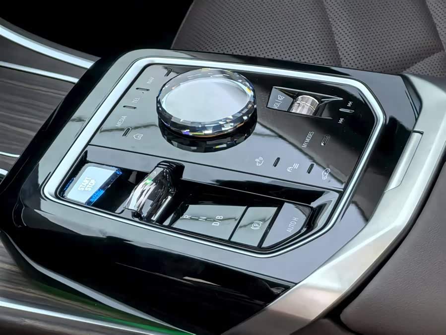 宝马 宝马i7 2024 汽车图片 #12