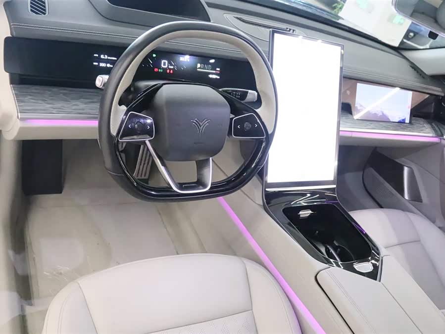 Neta S 2024 изображение автомобиля #12