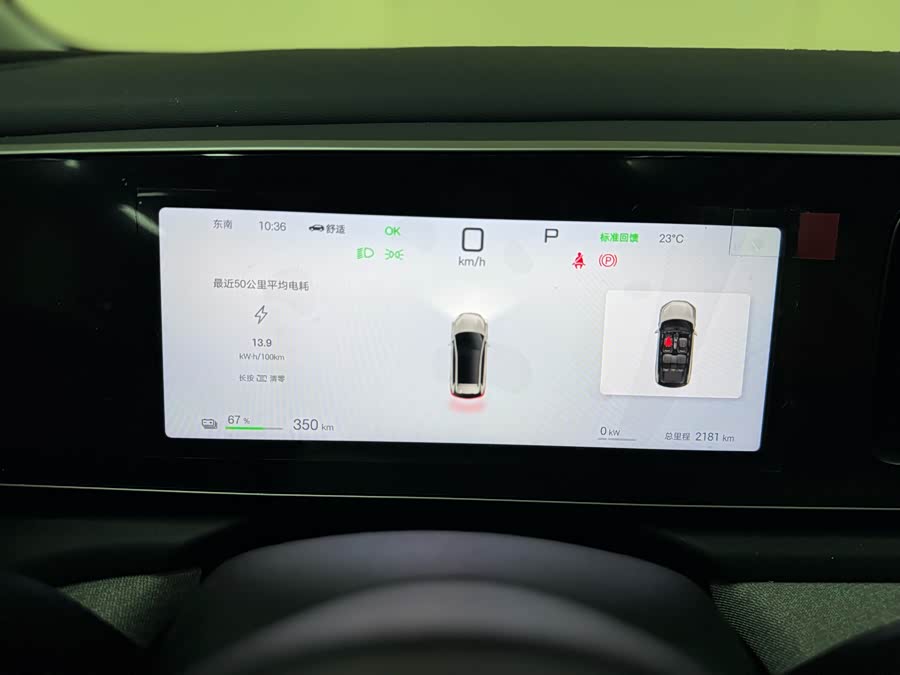 BYD Sea Lion 05 EV 2025 car image #12