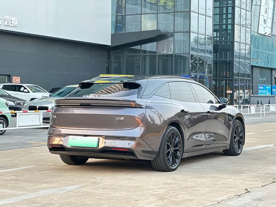 极氪 极氪007GT 2025 汽车图片 #12