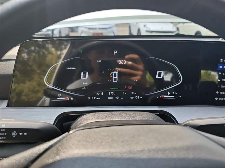 Changan Hunter 2025 car image #12