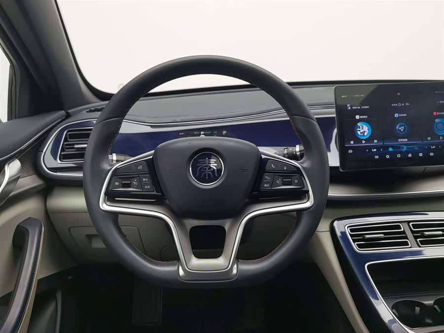 比亚迪 秦PLUS 2022 汽车图片 #12