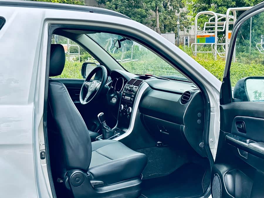 铃木 超级维特拉 2007 汽车图片 #12