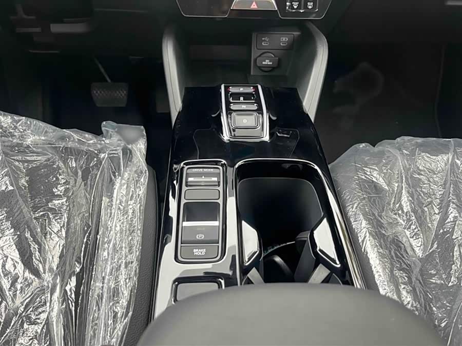 Honda e:NP1 2025 car image #12