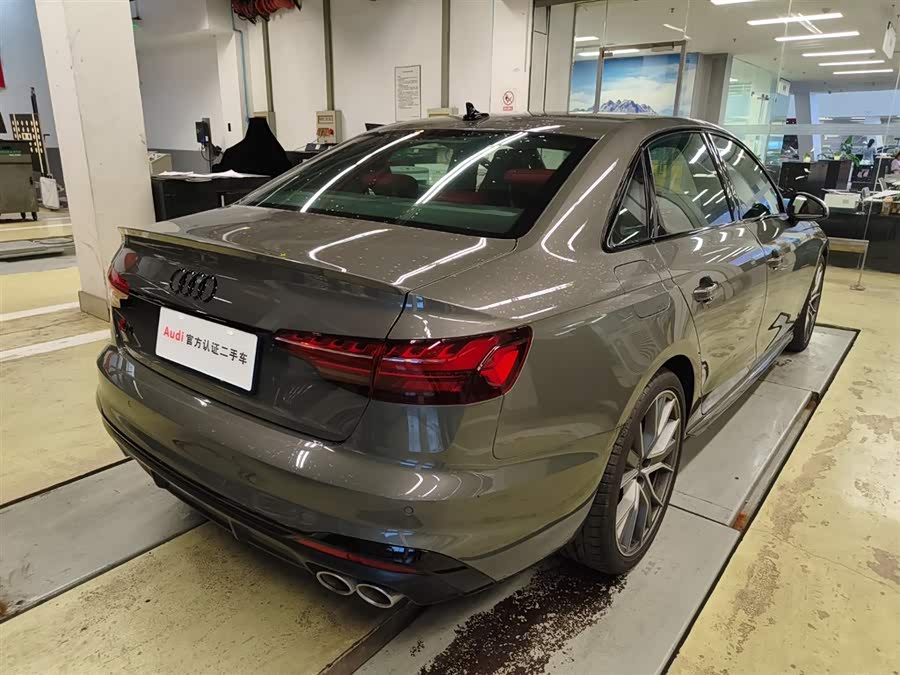 Audi S4 2023 #12 Audi S4 2023 car image #12