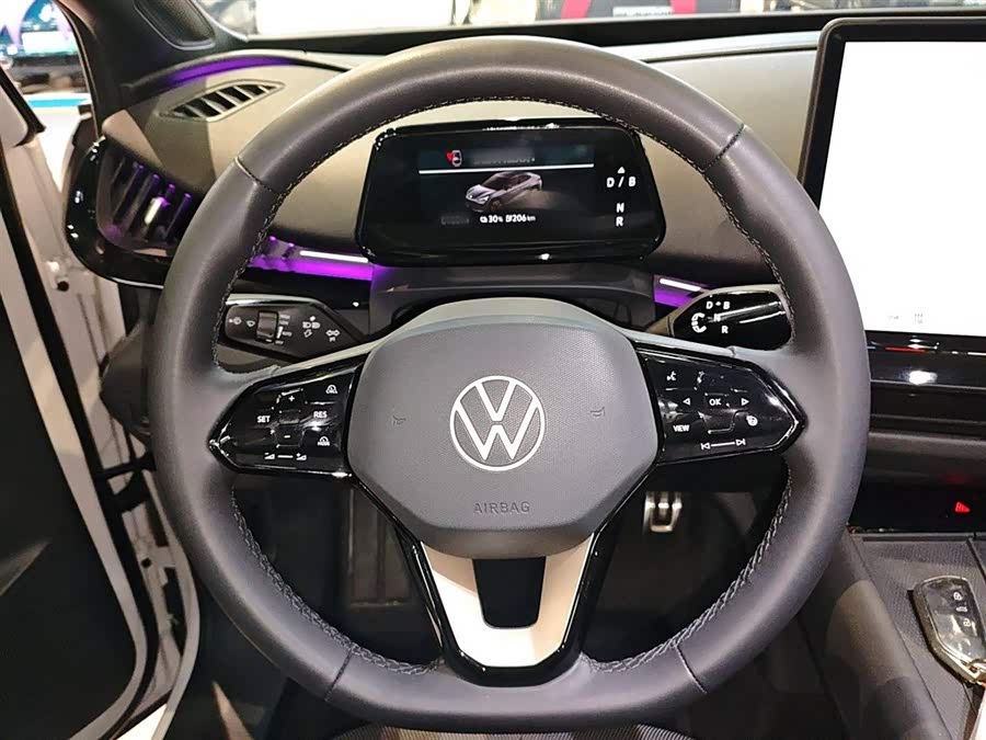 Volkswagen ID.UNYX 06 2025 #12 Volkswagen ID.UNYX 06 2025 imagen de coche #12