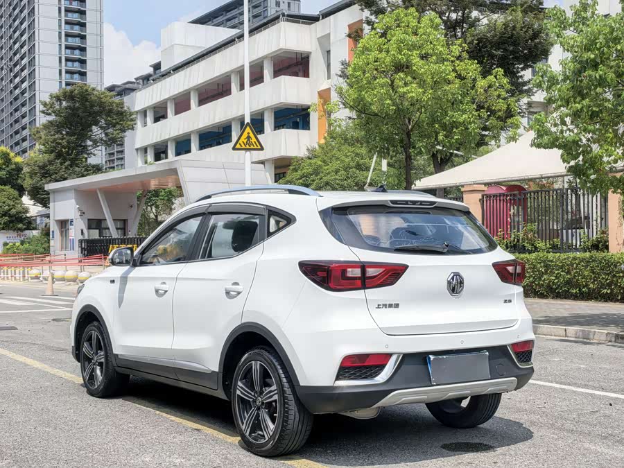 MG ZS 2019 imagen de coche #12