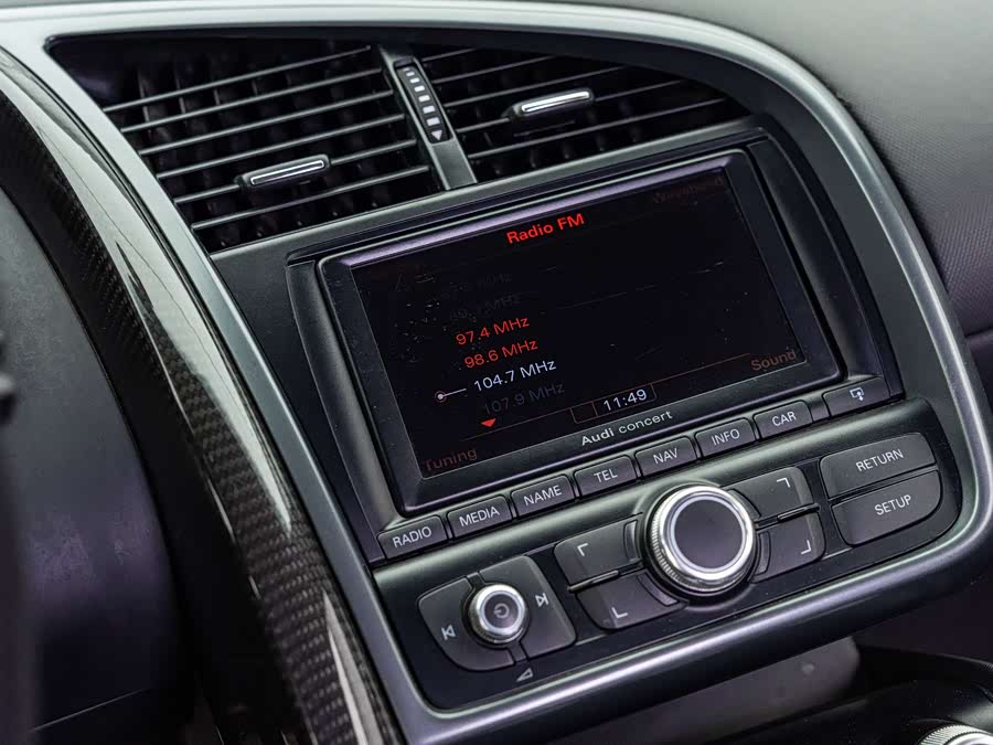 Audi R8 2013 #12 Audi R8 2013 car image #12