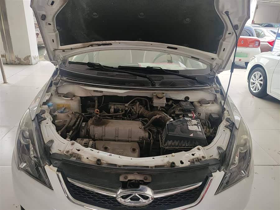 Chery Fulwin 2 2016 #12 Chery Fulwin 2 2016 car image #12