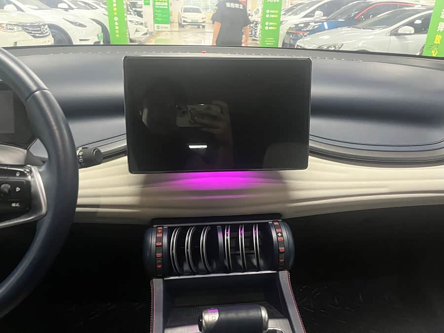 BYD Yuan Plus 2022 #12 BYD Yuan Plus 2022 imagem de carro #12