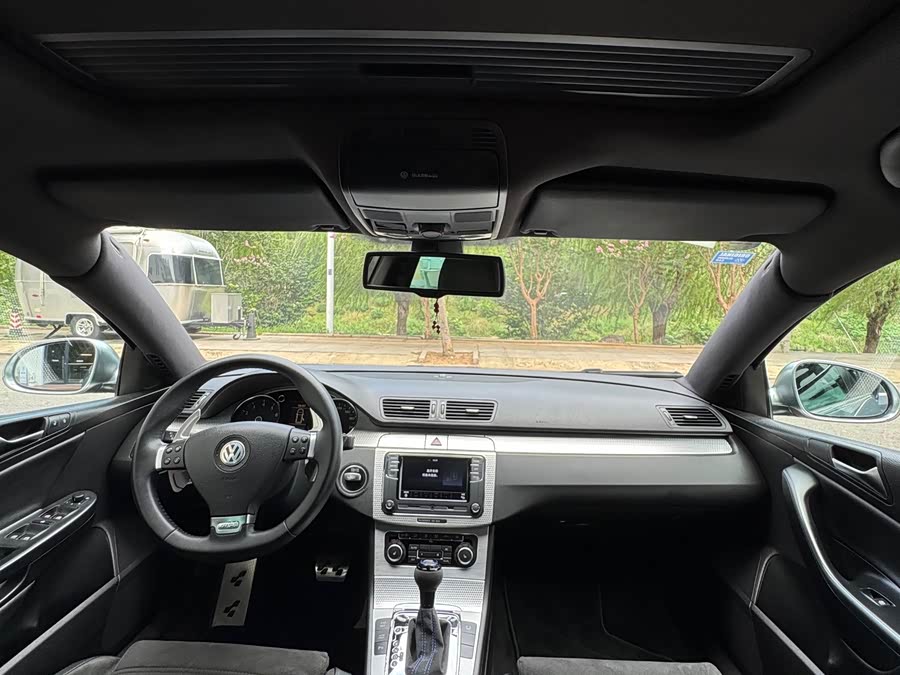 大众 Passat 2011 汽车图片 #12