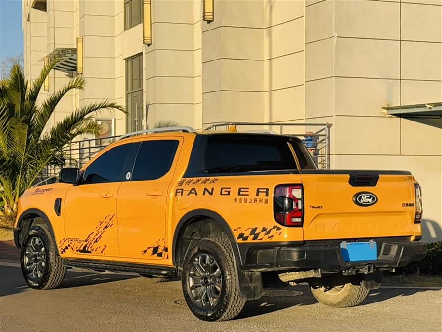 Ford Ranger 2023 car image #12