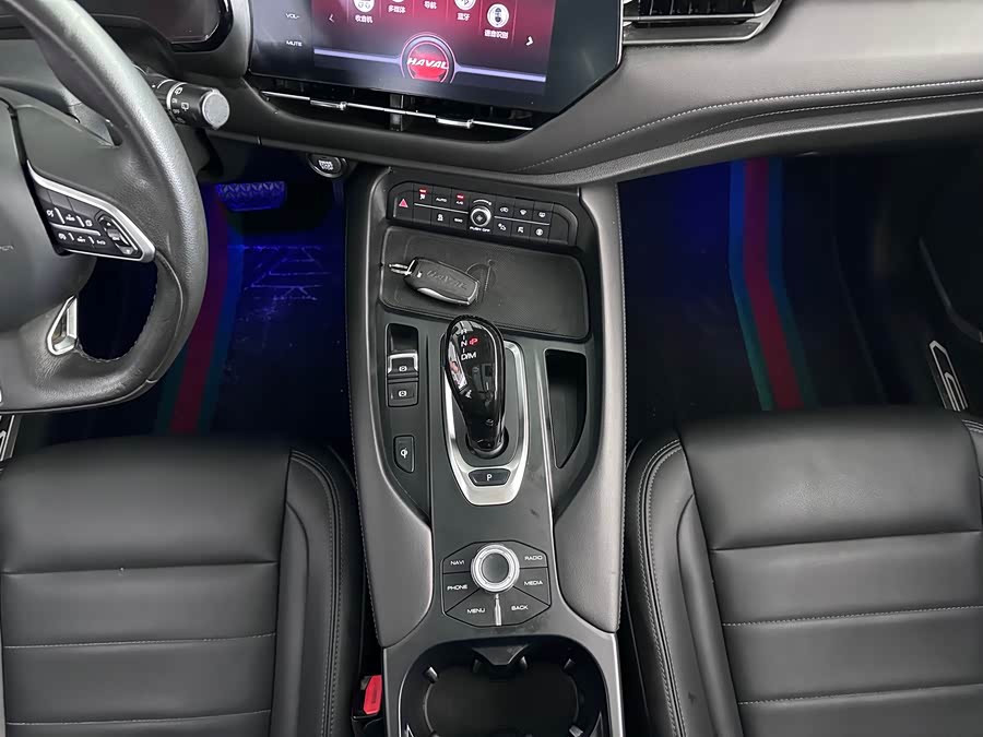 Haval F7 2019 #12 Haval F7 2019 car image #12